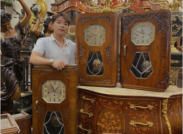Phạm Văn Lượng - Câu chuyện thành công của đam mê và ý chí