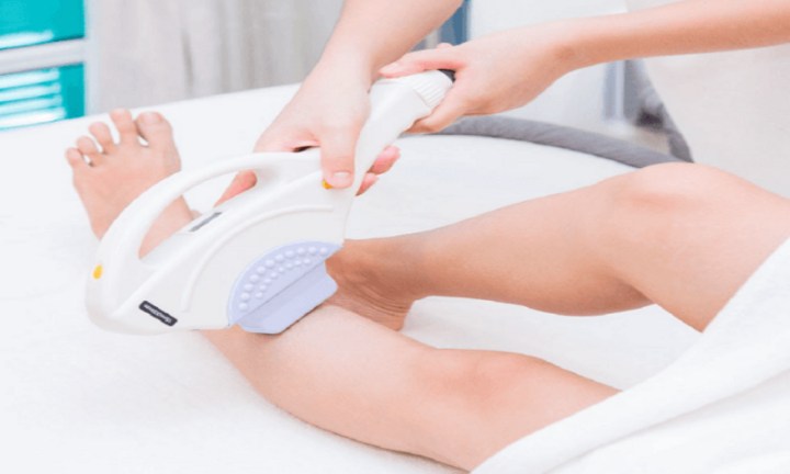 Thẩm mỹ viện quốc tế Bắc Mỹ triệt lông nách vĩnh viễn tại Thanh Hóa