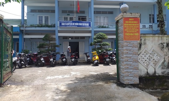 Thành phố Phú Quốc - Kiên Giang: Nhiều ghi nhận từ Phòng Tài nguyên và Môi trường