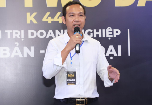 Doanh nhân Tony Chính và hành trình trao đi giá trị thật