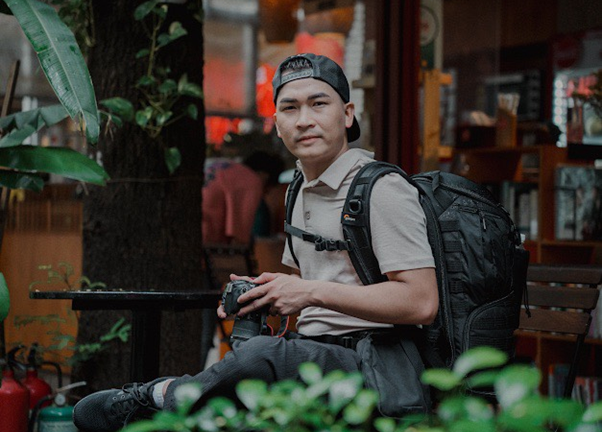 Huỳnh Thanh Quang – Người thầy đam mê nhiếp ảnh