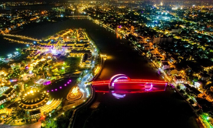 Đảo Ký Ức Hội An được vinh danh “Điểm đến giải trí hàng đầu thế giới 2022”