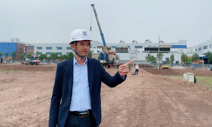 Doanh nhân Vũ Văn Thế: “Mục đích lớn của đời người là đóng góp được gì cho xã hội chúng ta đang sống”