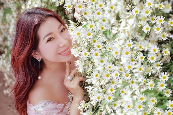 Nữ doanh nhân Đoàn Bạch Phụng - người truyền cảm hứng cho phụ nữ kinh doanh