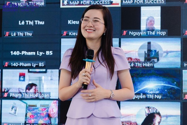 Nhà đào tạo Nguyễn Thị Thạch Thảo - Biểu tượng của vẻ đẹp tri thức tại GEIN Academy