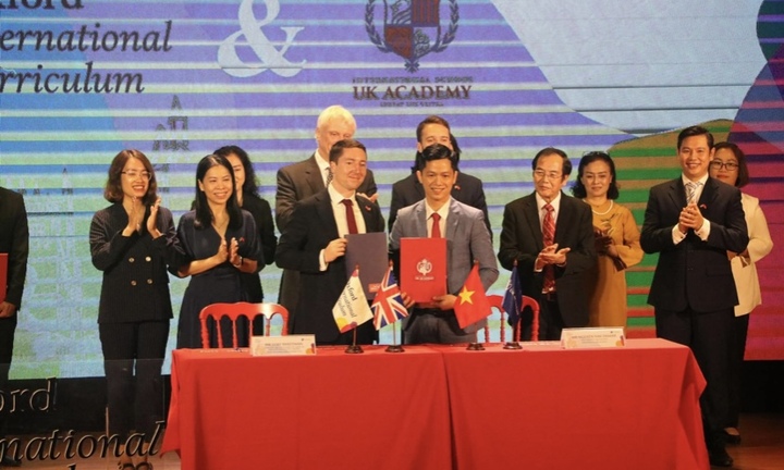 Tiến sĩ giáo dục Nguyễn Văn Thanh và hành trình truyền lửa cho những thành công mới