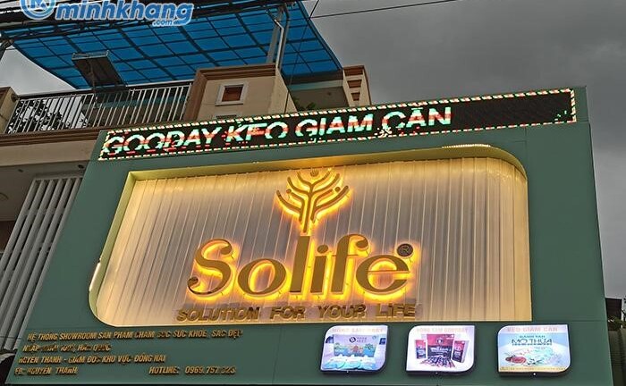 Đơn vị làm bảng hiệu hộp đèn uy tín tại TPHCM