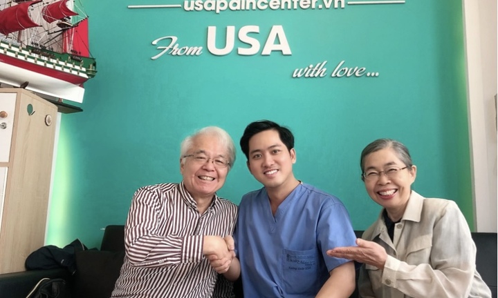 Nỗi Niềm Của Vị Bác Sĩ Xương Khớp Việt Nam Và Hệ Thống Xương Khớp Usa Pain Center Ra Đời