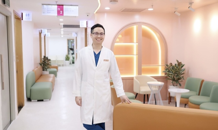 Trần Đức Cung – Người bác sĩ trẻ vừa có tâm, vừa có tầm