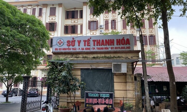 Thanh Hóa: Sẽ xác minh tài sản, thu nhập năm 2023 tại 5 Sở