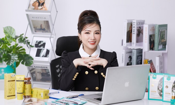 “Gót hồng xứ Nghệ” CEO Ngô Vân khẳng định bản lĩnh phụ nữ hiện đại