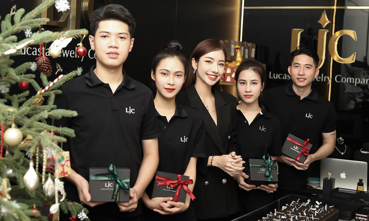 Phạm Thanh Huyền – “Viên kim cương” lấp lánh đứng sau thành công của LJC Diamond