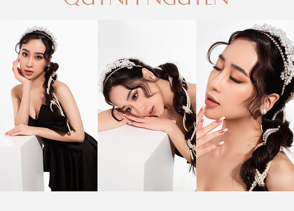 Makeup Artist Quỳnh Nguyễn – “MakeUp là một hình thái nghệ thuật và M.U.A là một nghệ sĩ sáng tạo!”
