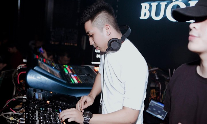 Dj Ben Heineken: Đằng sau ánh đèn sân khấu là những câu chuyện chưa bao giờ được kể