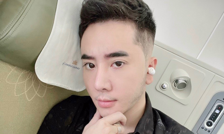 Nguyễn Trọng Thành - Chủ nhân kênh TikTok đình đám được hàng ngàn tín đồ làm đẹp theo dõi