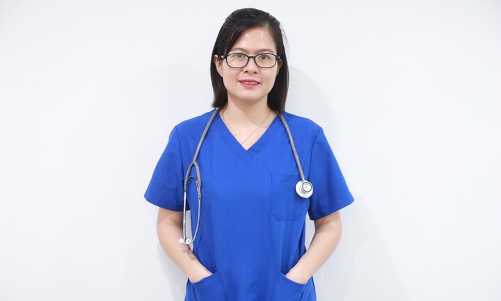 “Bác sĩ Trang nội tiết” từ việc “tự chữa lành” cho bản thân đến chữa lành cho người bệnh