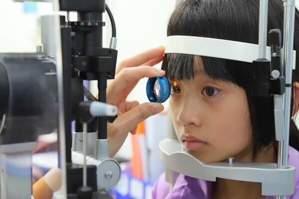 BV Mắt Hà Nội 2 khám sàng lọc Glocom miễn phí