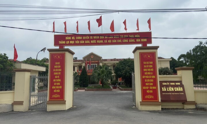 Liên Châu – Thanh Oai (Hà Nội): Cần làm rõ những bất thường trong công tác đầu thầu