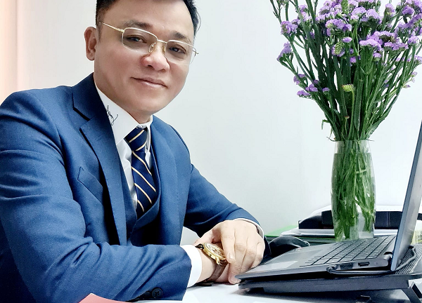 Luật Sư Hà Trọng Đại Tâm Niệm Dành Cả Cuộc Đời Tâm Huyết Với Nghề “Gác Cổng Công Lý”
