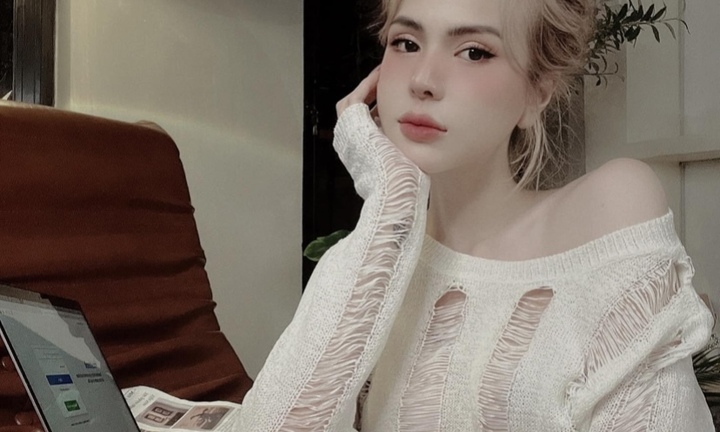 Tiktoker 9x Vy Ngọc Phương My sở hữu thu nhập khủng nhờ kinh doanh thời trang