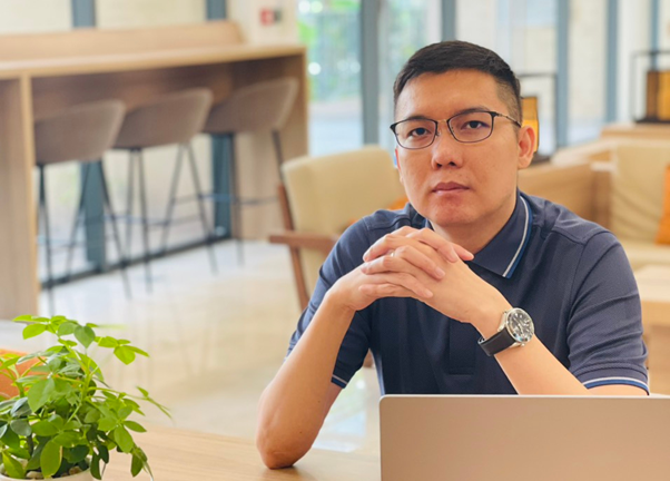 CEO Nguyễn Lộc và hành trình từ đam mê đến thành công trong lĩnh vực đầu tư tài chính