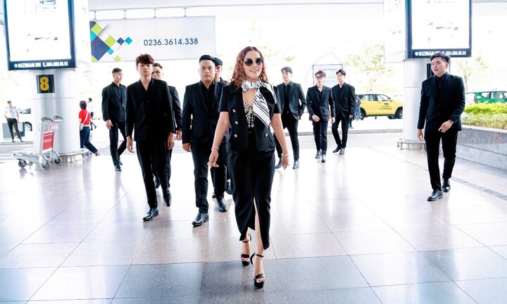 Những điều ấn tượng tại cuộc thi Hoa hậu Doanh nhân Việt Nam 2023