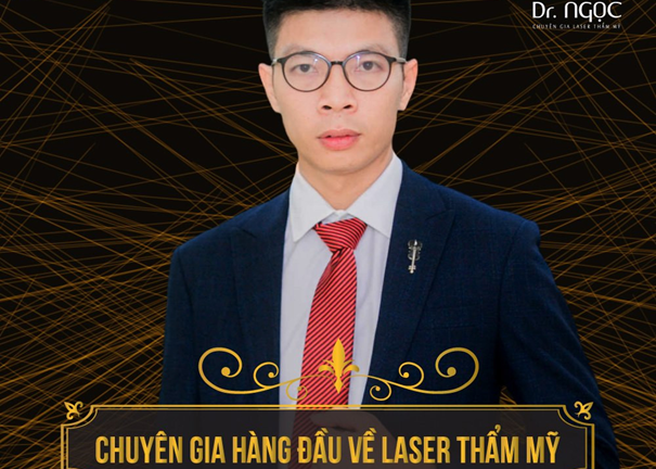 Dr Ngọc - Là người thầy ngành làm đẹp, có tâm có tầm mang đến sự tự tin cho phái nữ