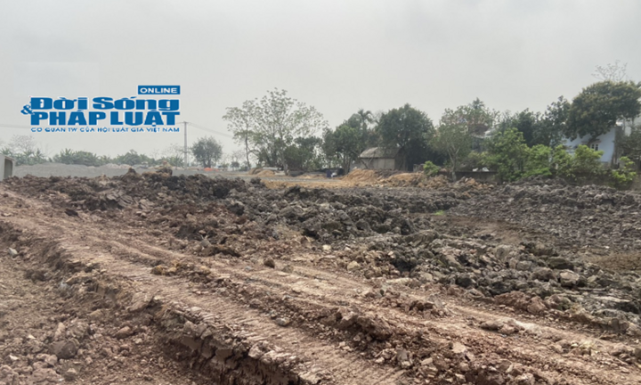 Mỹ Đức – Hà Nội: Cần làm rõ việc buông lỏng quản lý giám sát công trình được đầu tư từ nguồn ngân sách thành phố