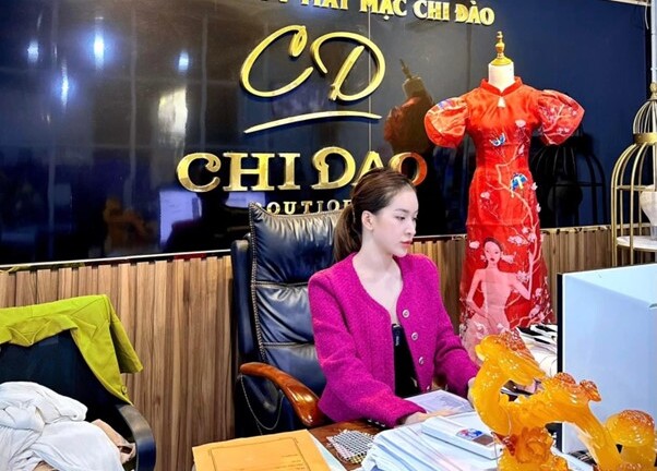 Chi Đào Boutique - Cập nhật xu hướng thời trang mới nhất tại kênh TikTok triệu view