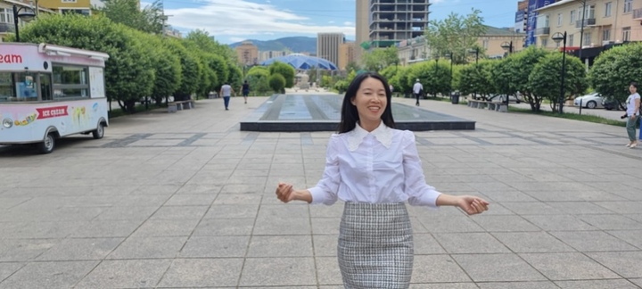 Tiktoker Thanh Trúc Homestay 8x Kiên Giang chuyên review ẩm thực,điểm đến chất lượng