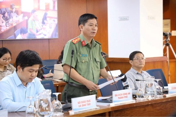 “Không bỏ lọt tội phạm, không làm oan người vô tội”