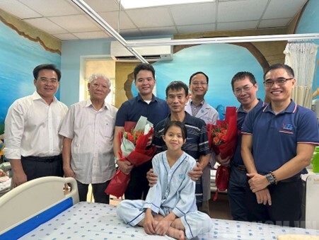 Hội Bảo trợ Bệnh nhân nghèo TPHCM hỗ trợ 10.000 ca mổ tim thành công