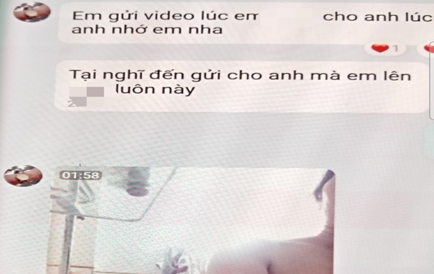 Nghi Sơn - Thanh Hóa:  Phó phòng Đào tạo trường Cao đẳng nghề vẫn “tại vị” sau khi lộ tin nhắn clip và ảnh nóng