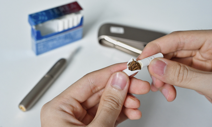 Sản phẩm thuốc lá mới nào đang thu hút sự quan tâm của xã hội?