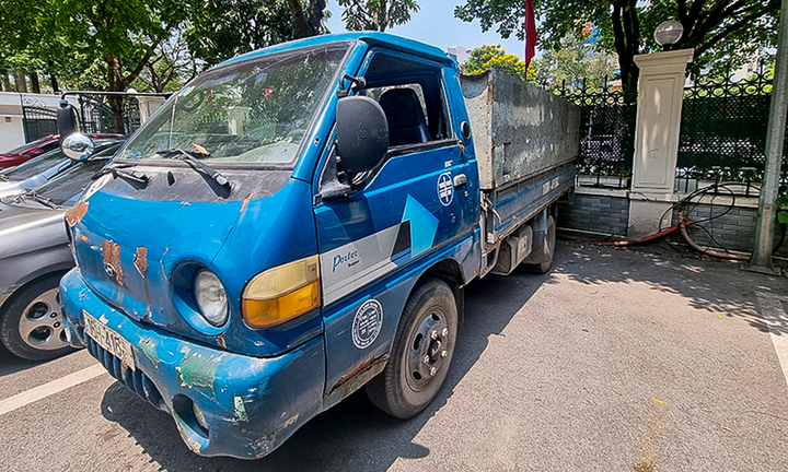 Thủ đoạn của nhóm đối tượng sử dụng xe không giấy tờ làm phương tiện trộm cắp tài sản