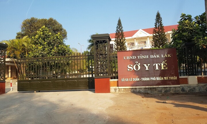 Đắk Lắk: Đề nghị xem xét kỷ luật Giám đốc Sở Y tế về vi phạm liên quan đến các gói thầu ngành y