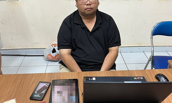 TP.HCM : Bắt đối tượng dùng ảnh nóng tống tiền, ép tình gái mại dâm