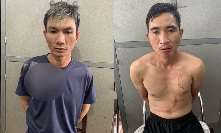 Khởi tố 2 đối tượng cướp tiệm vàng, nổ súng bắn con chủ tiệm tại Hải Dương