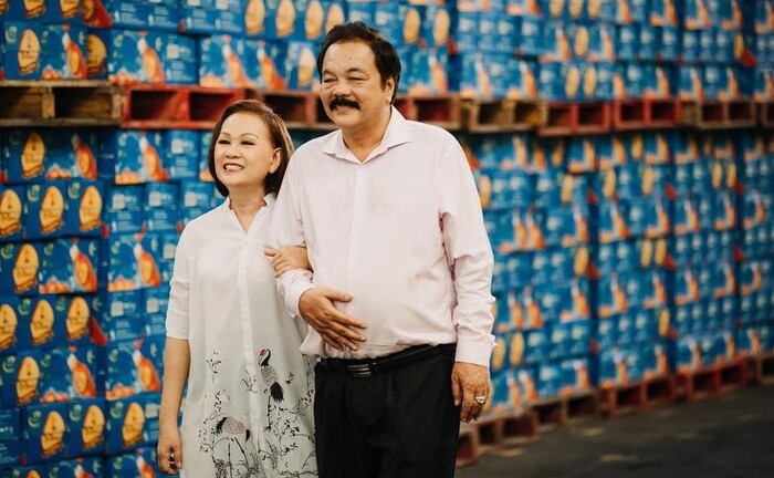 Tập đoàn Tân Hiệp Phát có tân Tổng giám đốc