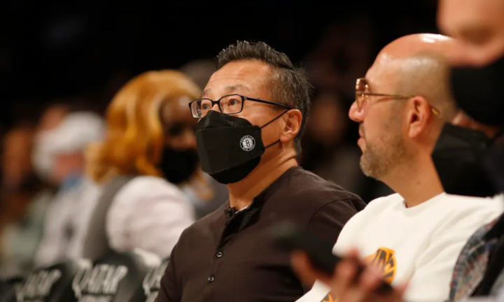 Chân dung vị tỷ phú sẽ tiếp quản Alibaba trong thời kỳ khủng hoảng