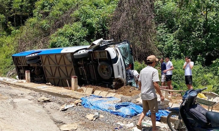 Cục Đăng kiểm Việt Nam báo cáo về vụ tai nạn xe chở CLB bóng đá trẻ Quảng Nam