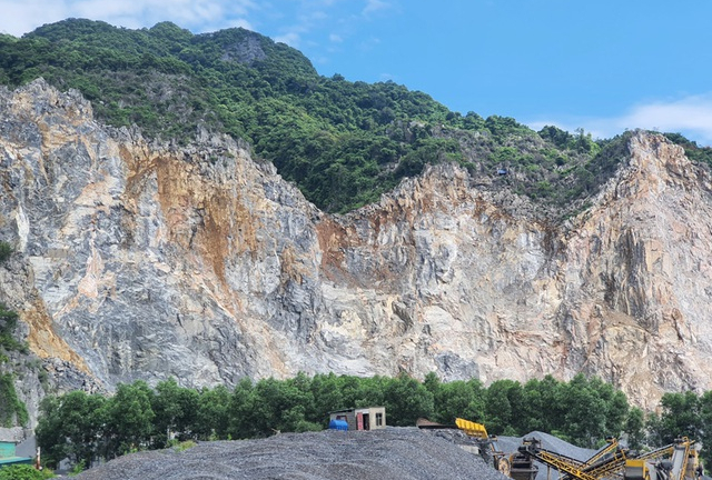 Tai nạn lao động ở mỏ đá khiến một nam công nhân tử vong