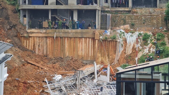 Lâm Đồng chỉ đạo hỏa tốc liên quan đến vụ sạt lở kinh hoàng ở TP. Đà Lạt