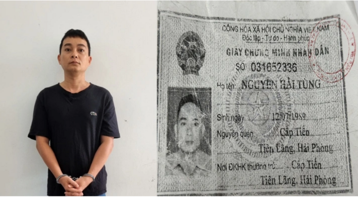 Bắt giữ cựu nhân viên ngân hàng dùng CMND giả trốn truy nã suốt 3 năm 