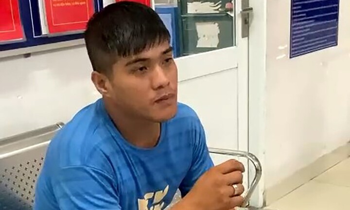 Bắt đối tượng liên tục tạt sơn nhà dân, uy hiếp tinh thần để đòi nợ thuê