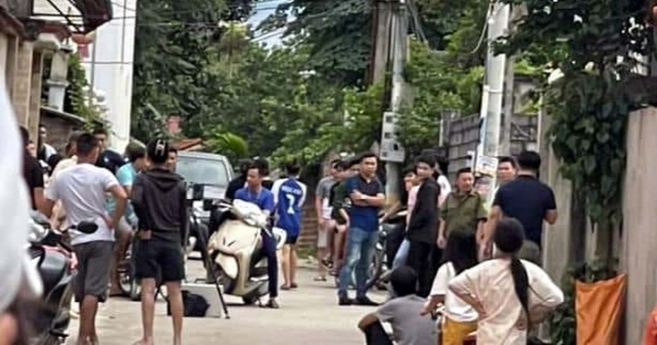 Đối tượng đâm chết bạn thân đã ra đầu thú sau thời gian lẩn trốn