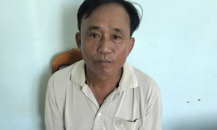 Đối tượng truy nã đặc biệt nguy hiểm 