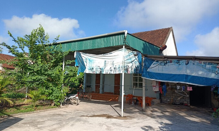 Mâu thuẫn gia đình, người phụ nữ bị chồng dùng dao nhọn đâm trọng thương