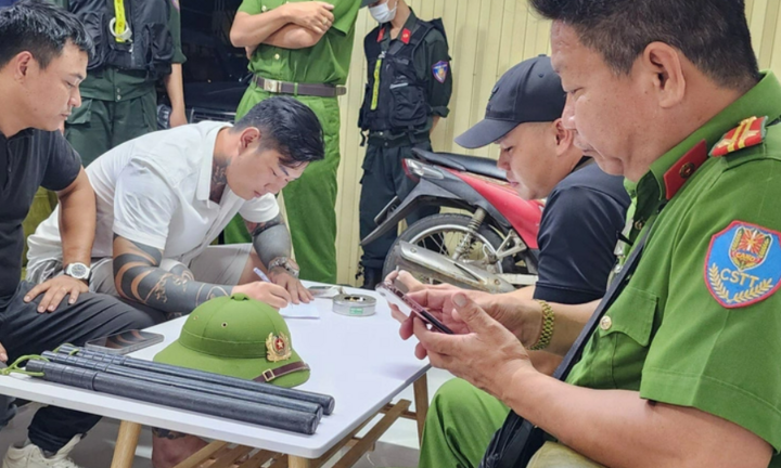 Công an Kiên Giang xử lý liên tiếp 2 vụ vi phạm về đánh bạc, ma túy