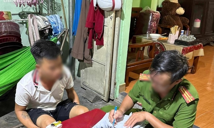 Vụ ô tô biển số Lào gây tai nạn liên hoàn ở Huế: Tài xế dương tính với ma túy